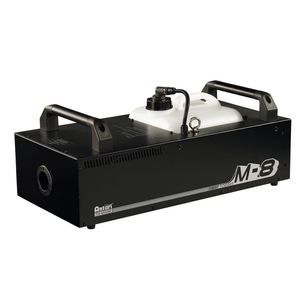 Antari M-8 Stage Fogger – Professionel 1700W røgmaskine med DMX og controller