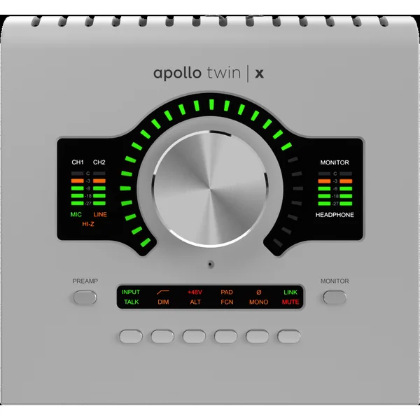 Apollo Twin X Quad Gen 2 Ess+