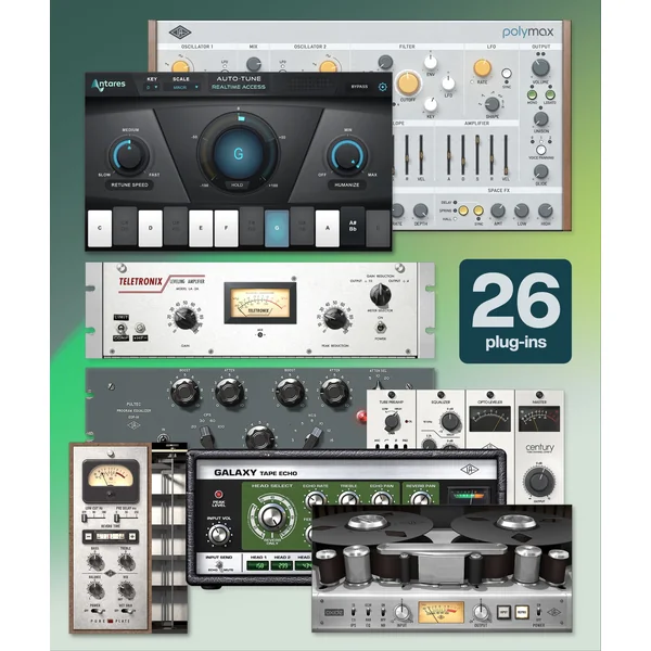 Apollo x16D Essentials+
