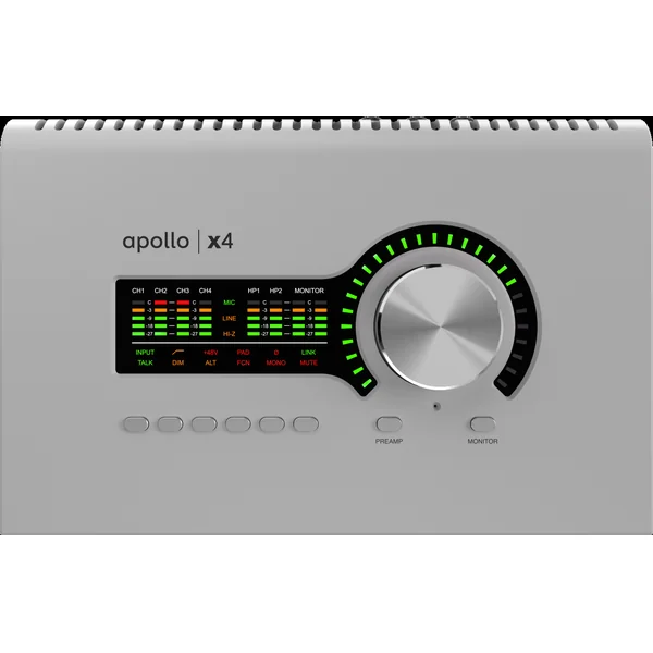 Apollo X4 Gen2 Essentials+