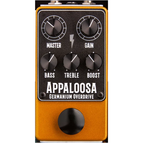 APPALOOSA OVERDRIVE