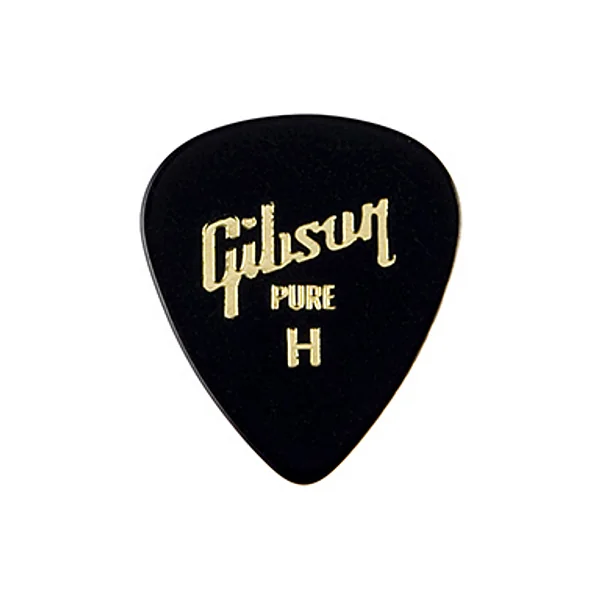 APRGG50-74H PICK TIN STANDARD STYLE HEAVY BOITE METAL PACK DE 50