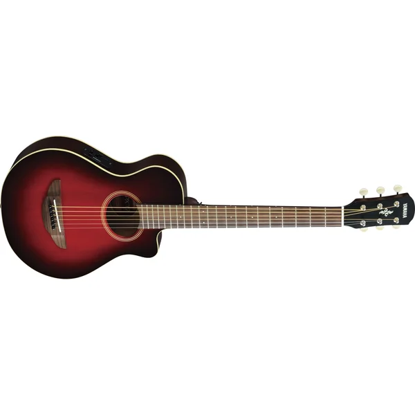 APXT2 - dark red burst