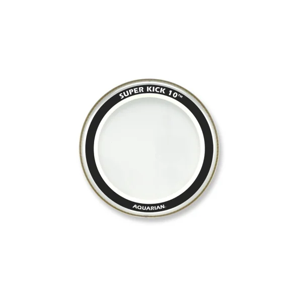 AQUARIAN Superkick 10 20" Clear