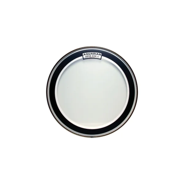 AQUARIAN Superkick II 28" Bass Clear