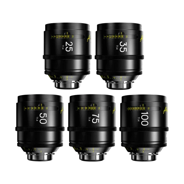 Arles FF/VV 10-Lens Set