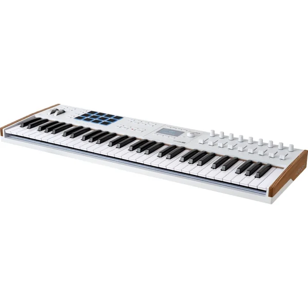 ARTURIA Keylab 61 mk3 MIDI-Keyboard (Blanc)