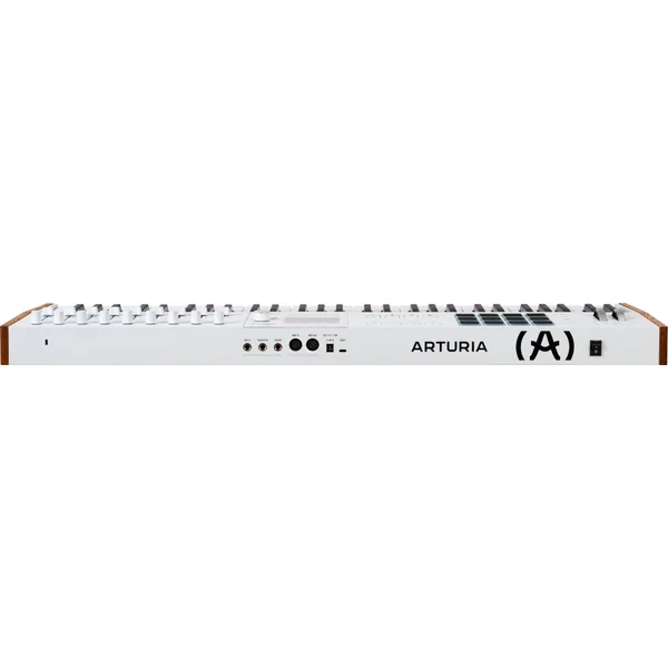 ARTURIA Keylab 61 mk3 MIDI-Keyboard (Blanc)
