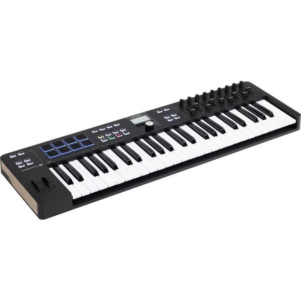 Arturia KeyLab Essential MK3-49 MIDI-Keyboard (Noir)
