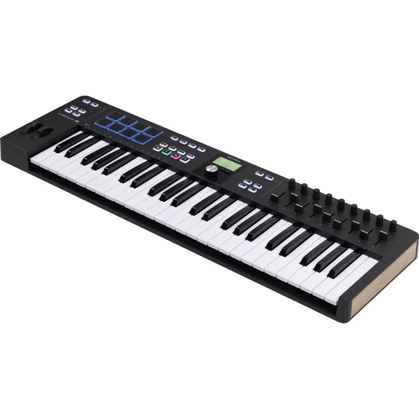 Arturia KeyLab Essential MK3-49 MIDI-Keyboard (Noir)