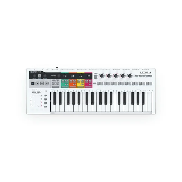 Arturia Keystep Pro MIDI-Keyboard