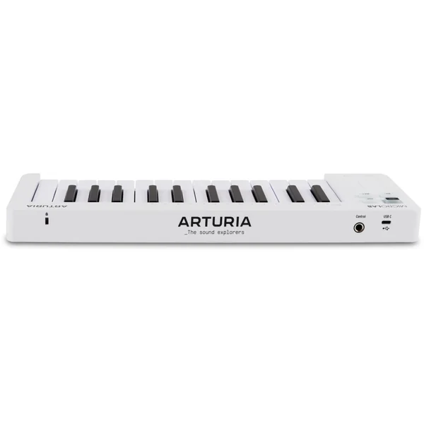 Arturia MicroLab mk3 MIDI-Cravier