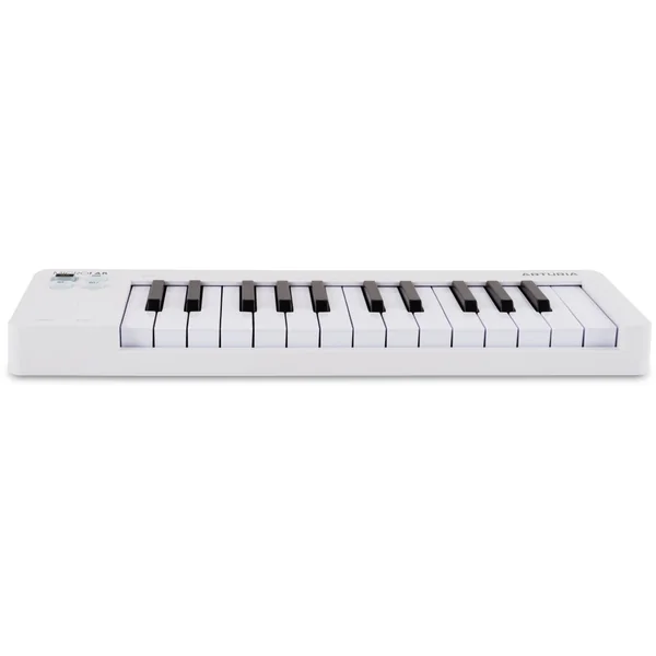 Arturia MicroLab mk3 MIDI-Cravier