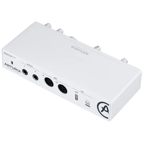 Arturia Minifuse 2 Interfaces audio (Hvid)