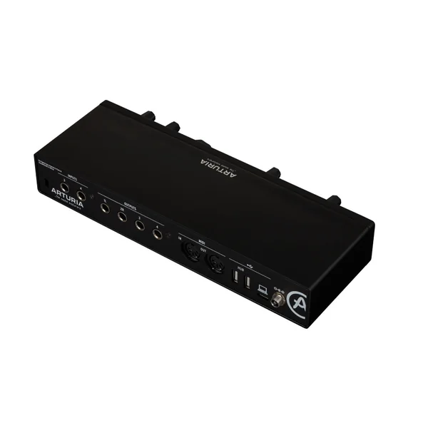 Arturia MiniFuse 4 (Noir)