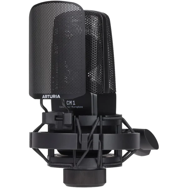 Arturia Minifuse Recording Pack (Noir)