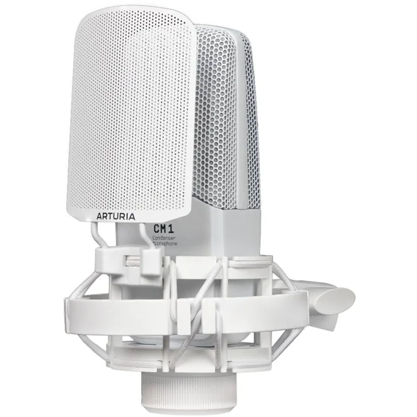 Arturia Minifuse Recording Pack (White)
