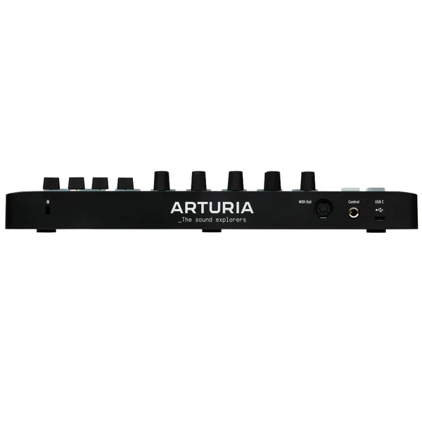 Arturia MiniLab 3 MIDI-Craviers (Sort)