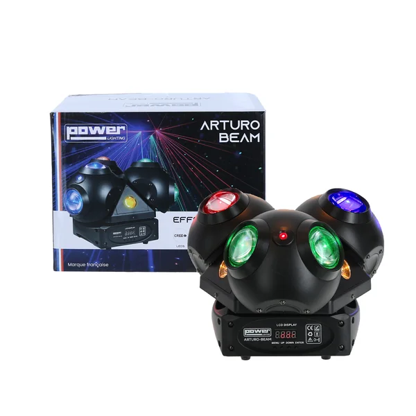 ARTURO-BEAM