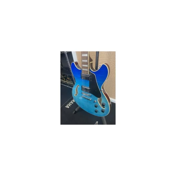 AS73FM-AZG BLEU AZURE Ibanez