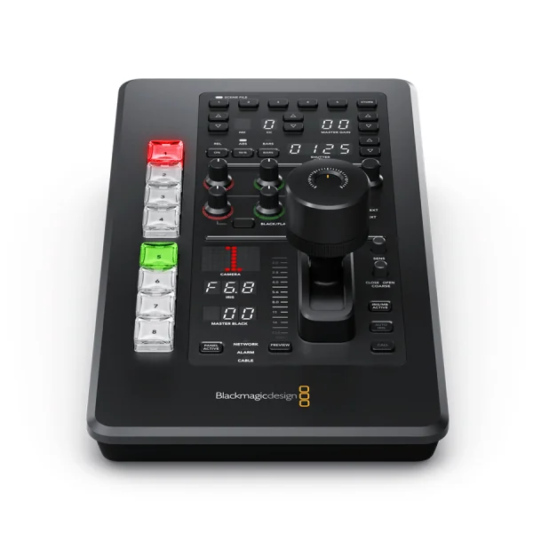 ATEM Micro Camera Panel