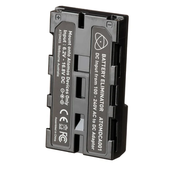 AtomX Battery Eliminator