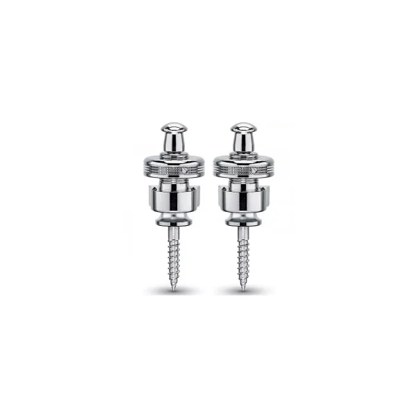 Attache Sangle Security Locks Chrome Schaller