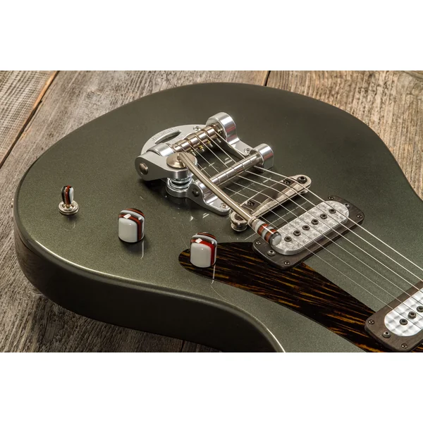 A-Type #A393 - onyx green metallic