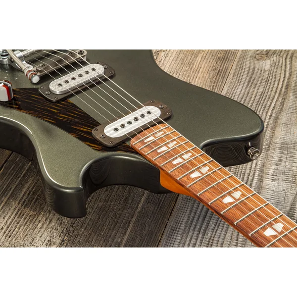 A-Type #A393 - onyx green metallic