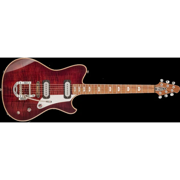 A-Type #A449 - cabernet red
