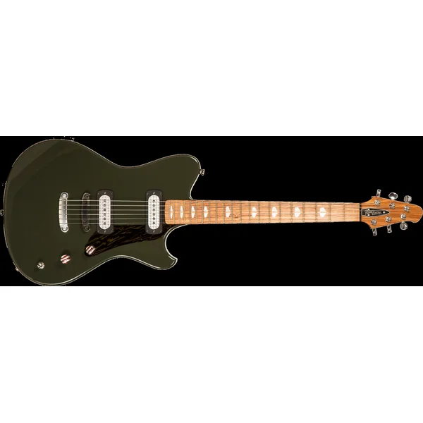 A-Type #A494 - black olive