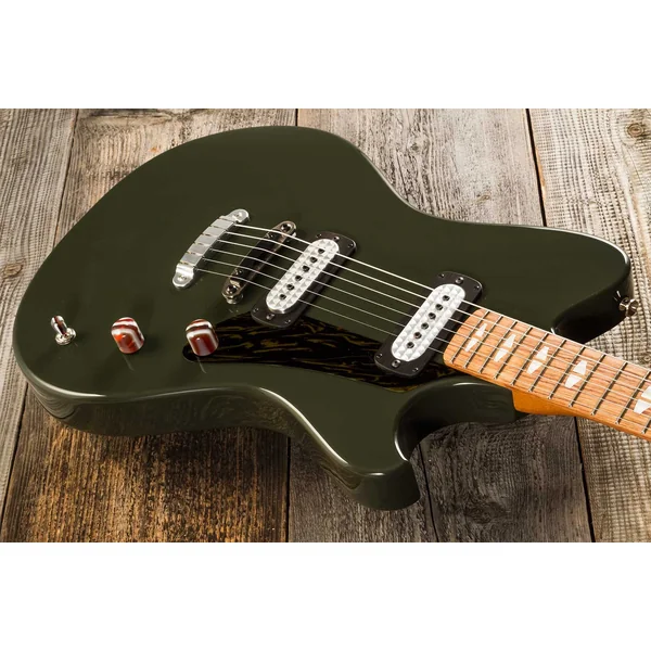 A-Type #A494 - black olive