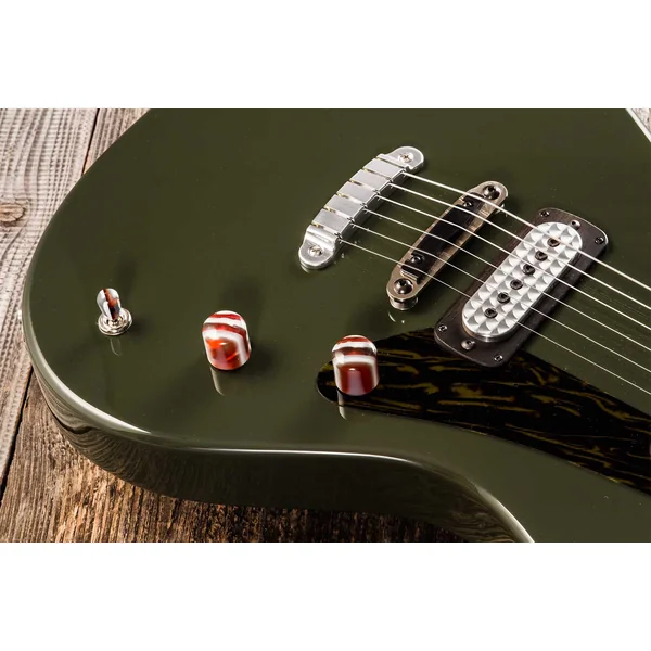 A-Type #A494 - black olive