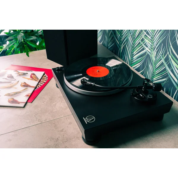 Audio Technica AT-LP5X Turntable (Black)