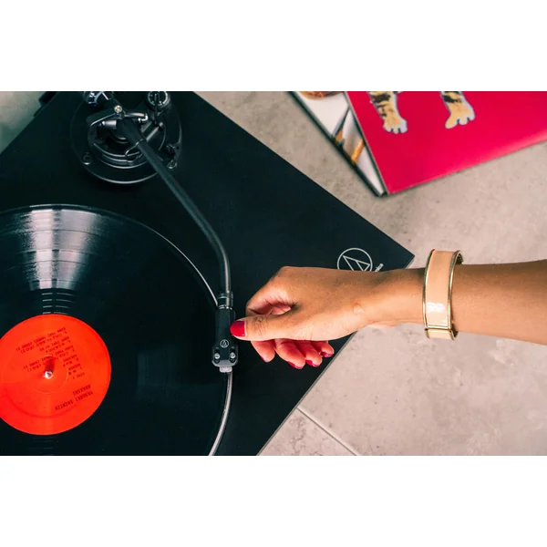 Audio Technica AT-LP5X Turntable (Black)