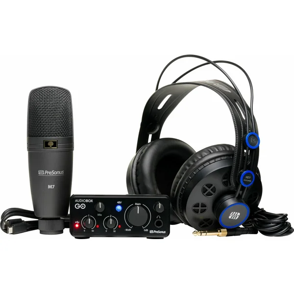 AudioBox GO Creator Bundle