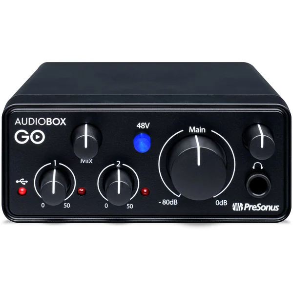 AudioBox GO Creator Bundle