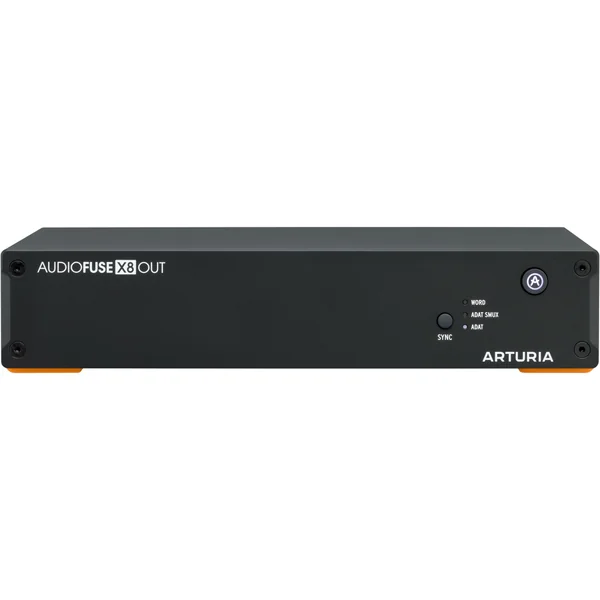 AudioFuse X8 Out