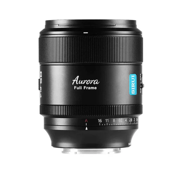 AURORA 85mm F1.4 Full Frame