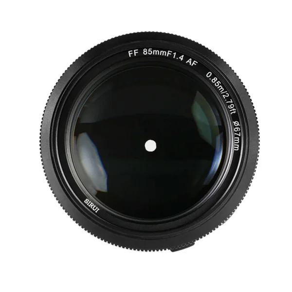 AURORA 85mm F1.4 Full Frame