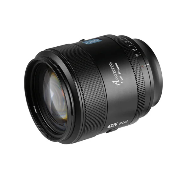 AURORA 85mm F1.4 Full Frame