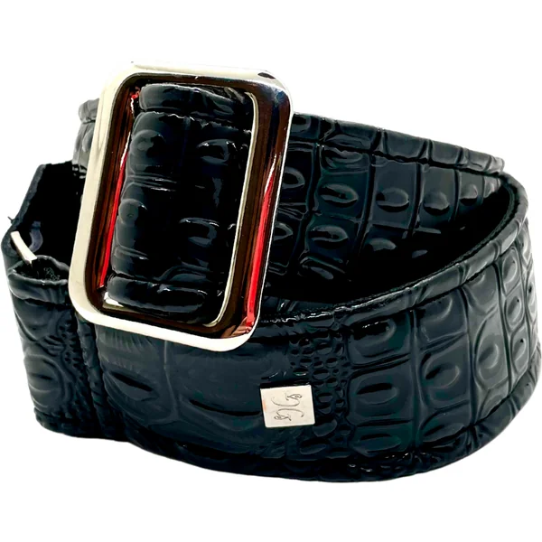 Aussie Gator Black
