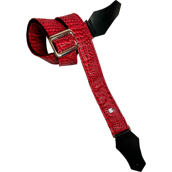 Aussie Gator Dragon Red
