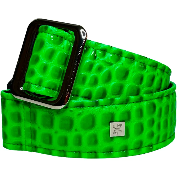 Aussie Gator JD Neon