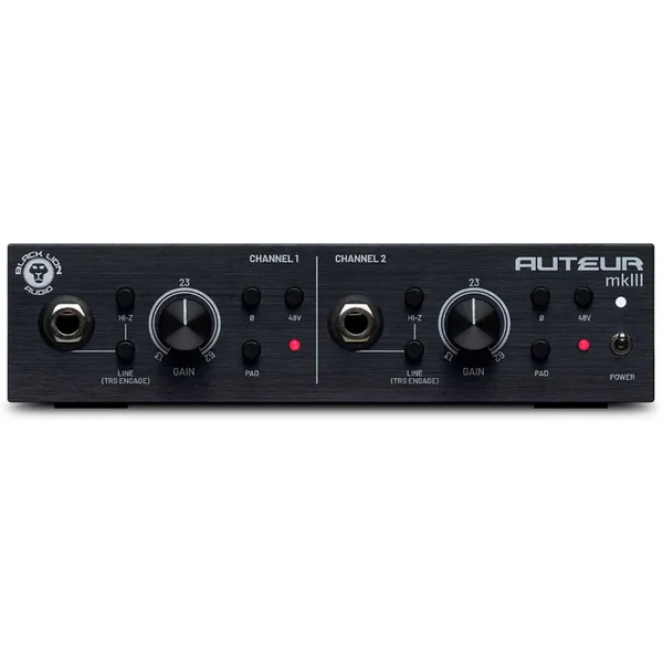 Auteur Mk3