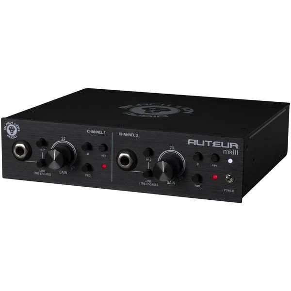 Auteur Mk3