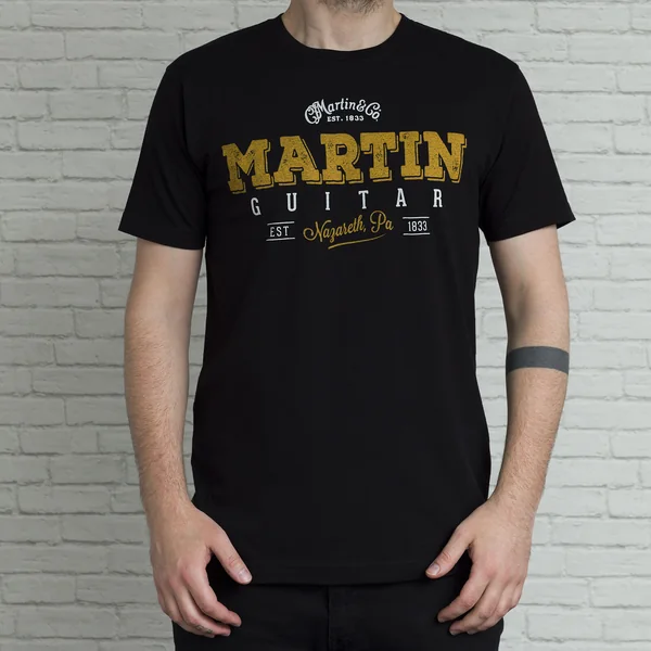 Authentic Black - M