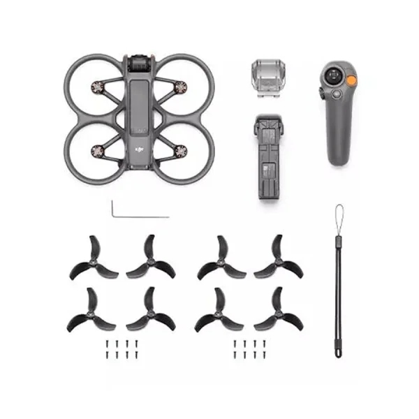 Avata 2 Fly More Combo (3 batteries)