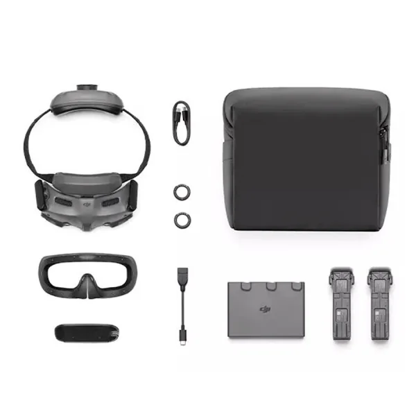 Avata 2 Fly More Combo (3 batteries)