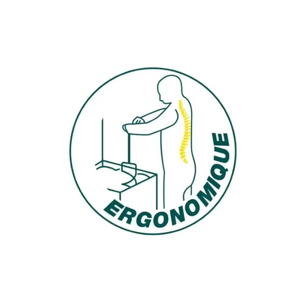 AéroCompost réglable NaturOvert assemblé - Leborgne